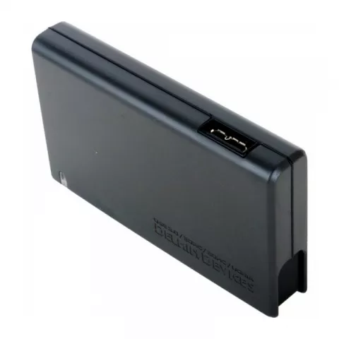 Картридер Delkin Devices USB 3.0 Universal Memory Card Reader (DDREADER-42)