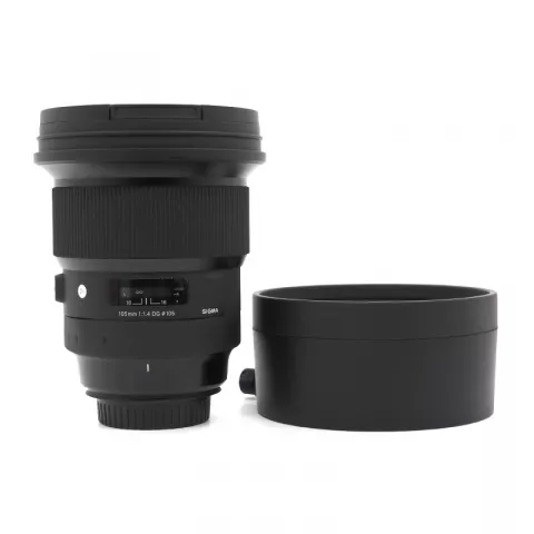 Sigma 105mm f/1.4 DG HSM Art Canon EF (Б/У)