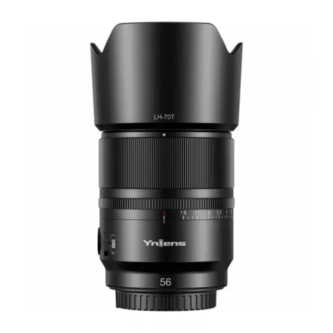 YongNuo 56mm f/1.4 Sony E DA DSM WL PR