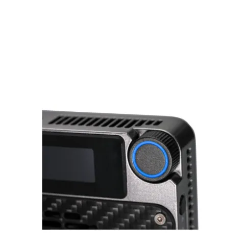 Осветитель Aputure Amaran Ace 25c, серебро