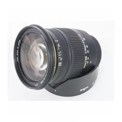 Sigma AF 17-50mm f/2.8 EX DC OS HSM Nikon F (Б/У)