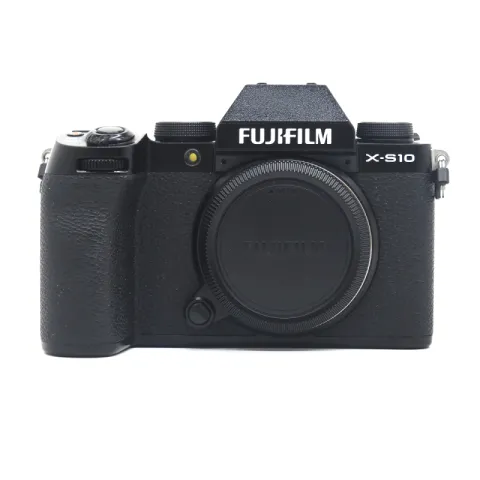 Fujifilm X-S10 Body Black (Б/У)