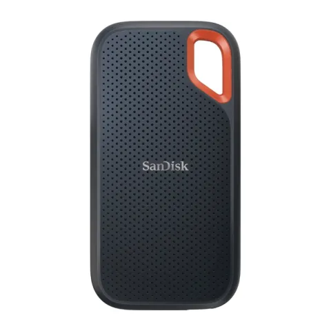 Внешний твердотельный накопитель SanDisk Extreme Portable V2 SSD 1TB (SDSSDE61-1T00-G25)
