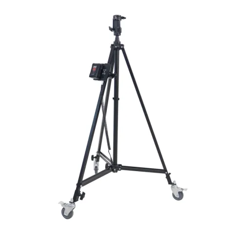 Стойка GreenBean Titan PRO 290WUM WIND-UP на колесах моторизованная