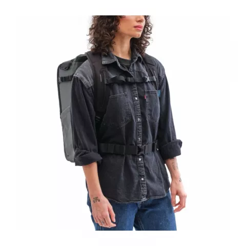 Tenba Solstice v2 Backpack 24 Grey Рюкзак для фототехники (636-443)