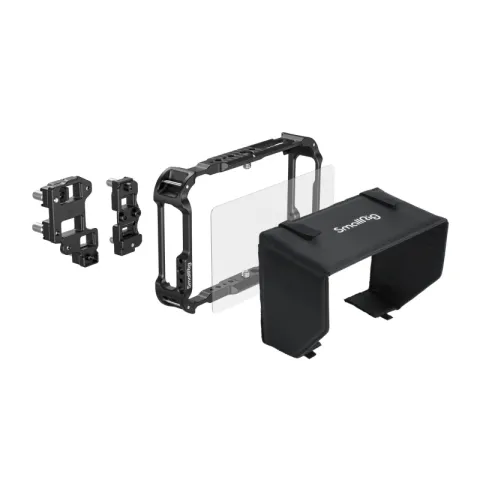 SmallRig 5708 Клетка и бленда для видеорекордера Atomos Ninja TX / TX GO / RAW