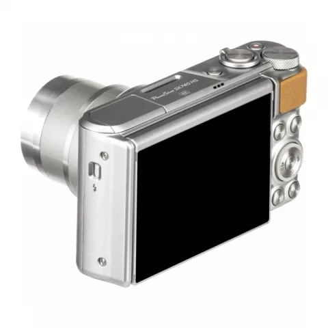 Цифровая фотокамера Canon PowerShot SX740 HS Silver