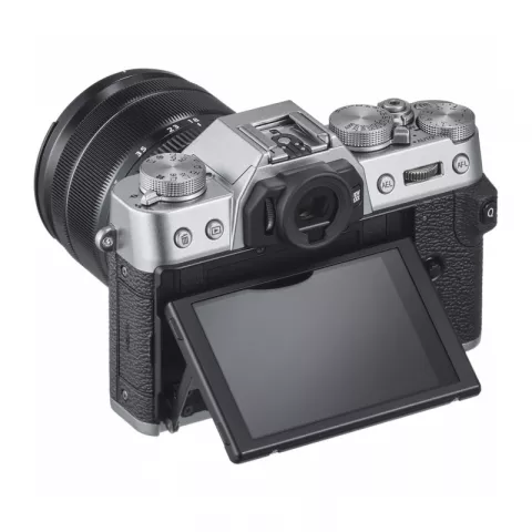 Цифровая фотокамера Fujifilm X-T30 Kit XC 15-45mm F3.5-5.6 OIS PZ Silver