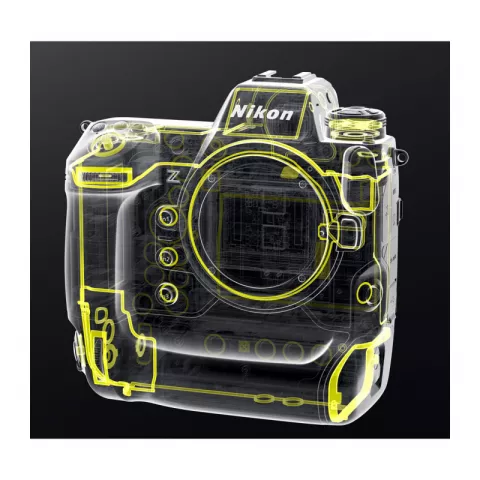 Цифровая фотокамера Nikon Z9 Body