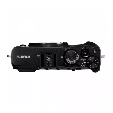 Цифровая фотокамера Fujifilm X-E3 kit XF 23mm F2 R WR Black