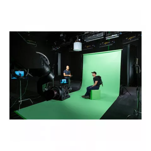 Фотофон Lastolite LP9073 Chromakey Green бумажный 2,72x11м