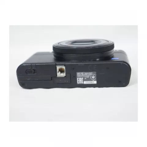Sony Cyber-shot DSC-RX100 (Б/У)