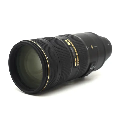 Nikon 70-200mm f/2.8G ED AF-S VR II Zoom-Nikkor (Б/У)