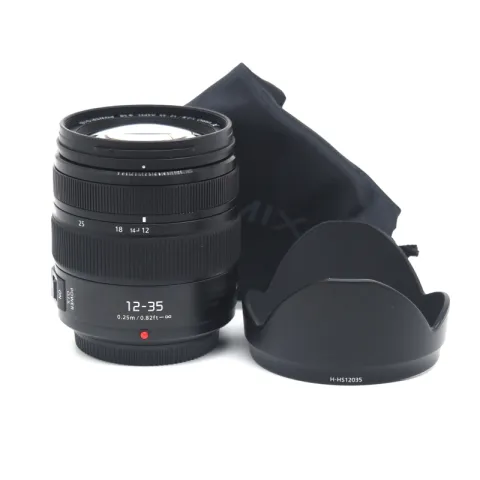 Panasonic 12-35mm f/2.8 II ASPH. O.I.S. Lumix G X Vario (Б/У)