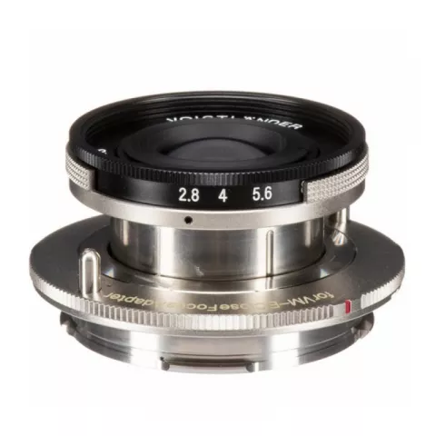 Объектив Voigtlaender Heliar 40mm f/2.8 Leica-M