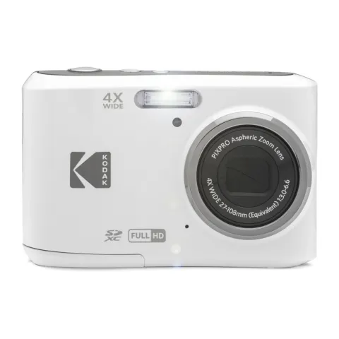 Цифровая фотокамера KODAK FZ45 White