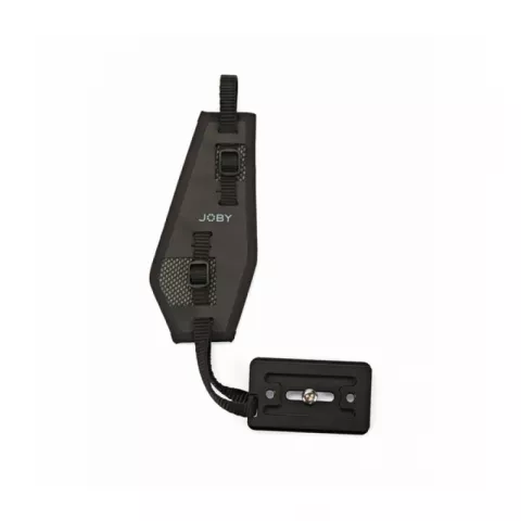Ремень JOBY UltraFit Hand Strap with UltraPlate (т.серый)