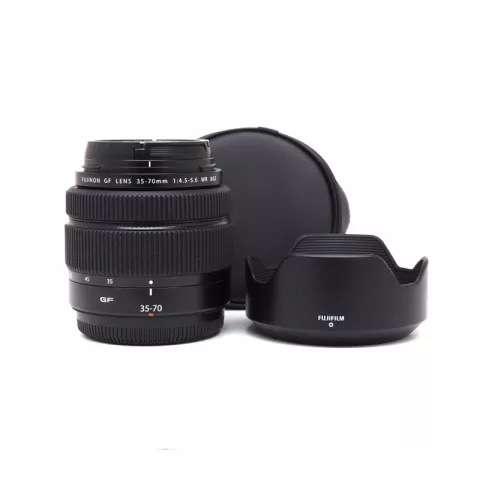 Fujifilm GF 35-70mmF4.5-5.6 WR (Б/У)