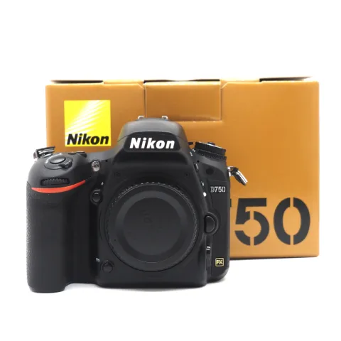 Nikon D750 Body (Б/У)