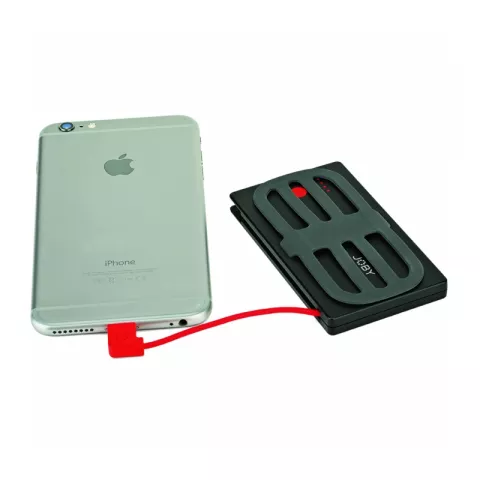 Зарядка для смартфона Joby PowerBand Lightning для iPhone (черный)