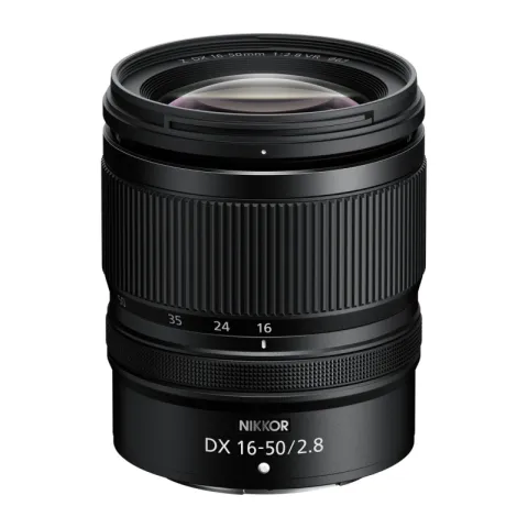 Объектив Nikon NIKKOR Z DX 16-50mm f/2.8 VR Lens (Nikon Z)