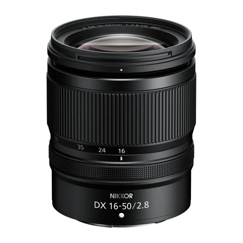 Объектив Nikon NIKKOR Z DX 16-50mm f/2.8 VR Lens (Nikon Z