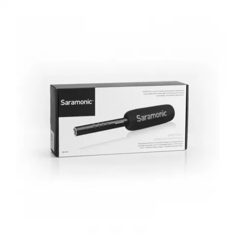 Микрофон-пушка Saramonic SR-TM1 направленный с XLR