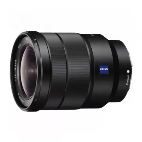 Цифровая фотокамера Sony Alpha ILCE-7M3 Kit T* FE 16-35 mm F4 ZA OSS (SEL1635Z)