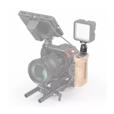 SmallRig 2948 Шаровая головка с креплением Removable Cold Shoe Mount (2 шт.)