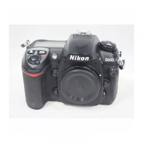 Nikon D200 Body (Б/У) 