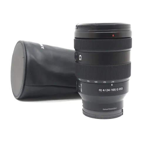 Sony FE 24-105mm f/4 G OSS (Б/У)