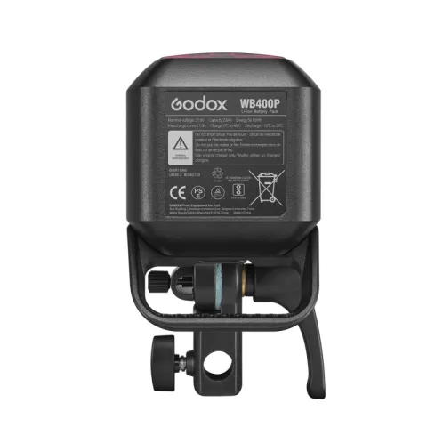 Вспышка аккумуляторная Godox Witstro AD400ProII
