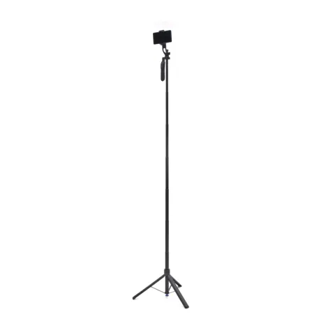 Benro BK70 штатив/стойка для стрима/селфи-монопод c держателем смартфона