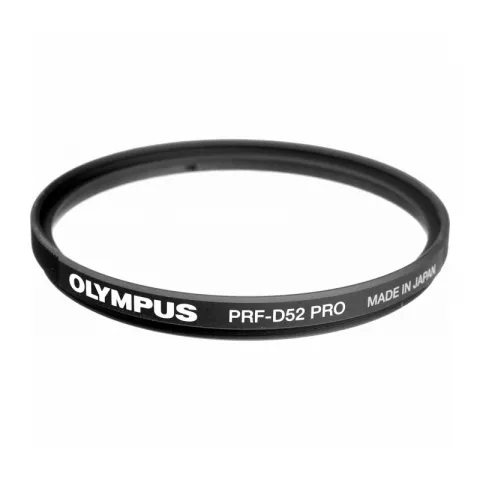 Светофильтр Olympus PRF-D52 PRO MFT защитный  (для 9-18mm)