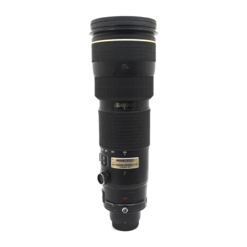 Nikon 200-400mm f/4G ED VR (Б/У)