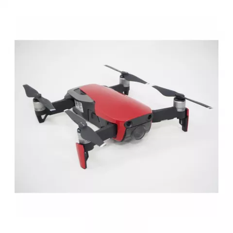 Квадрокоптер Б\У DJI Mavic AIR Fly More Combo Flame Red (Б/У)