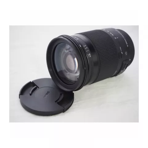 Sigma 18-300mm f/3.5-6.3 DC Macro OS HSM Contemporary Canon EF-S (Б/У) 