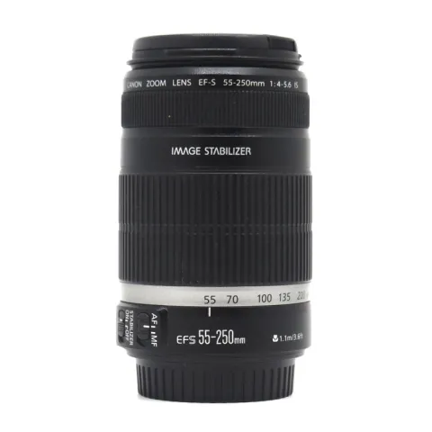 Canon EF-S 55-250mm f/4-5.6 IS (Б/У) 