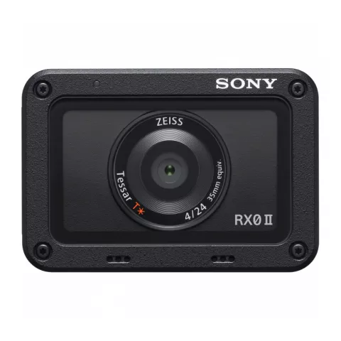 Фотоаппарат Sony Cyber-shot DSC-RX0 II