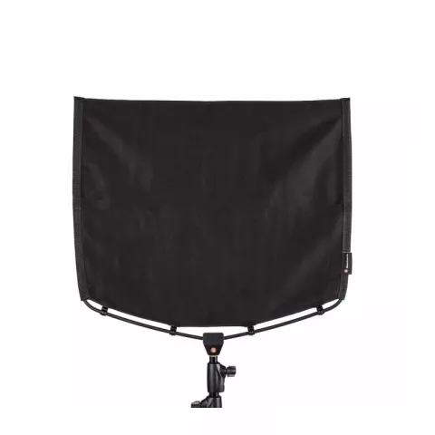 Manfrotto LR1911 Комплект из двух складных флагов с шифт-адаптерами 45х60см (18