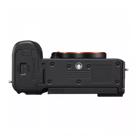 Sony Alpha A7C II Kit 28-60mm Black