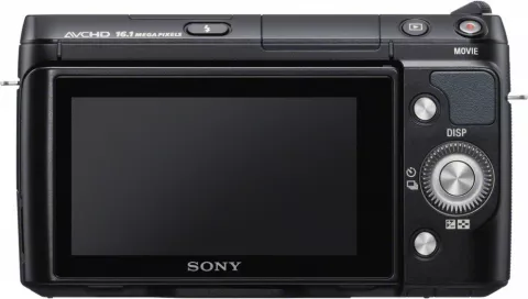 Цифровая фотокамера Sony Alpha NEX-F3 Body Black