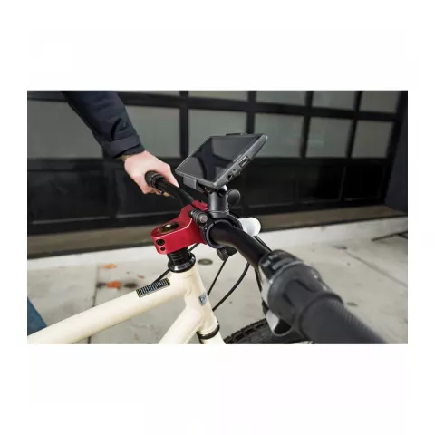 Держатель Joby GripTight Bike Mount PRO & Light Pack (черный)