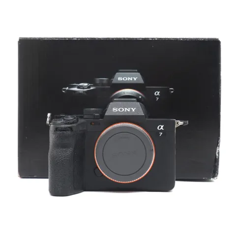 Sony Alpha ILCE-7M4 Body (Б/У) 