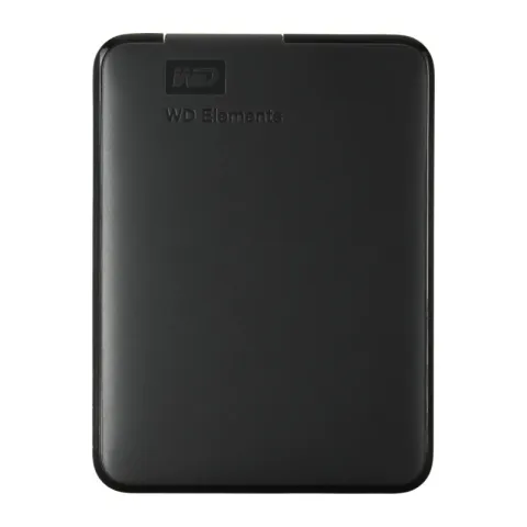 Внешний жесткий диск WD Elements Portable 5TB 2.5