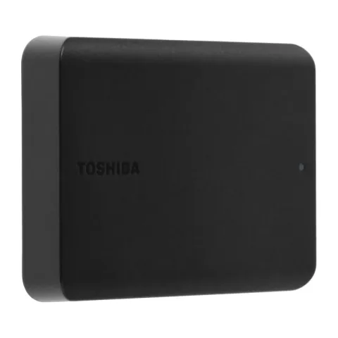 Внешний жесткий диск Toshiba Canvio Basics 4TB 2.5