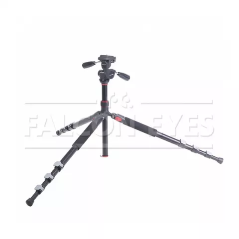 Штатив Falcon RED LINE Pro-616 3D6 профессиональный