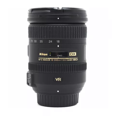 Nikon 18-200mm f/3.5-5.6G ED AF-S VR II DX (Б/У)