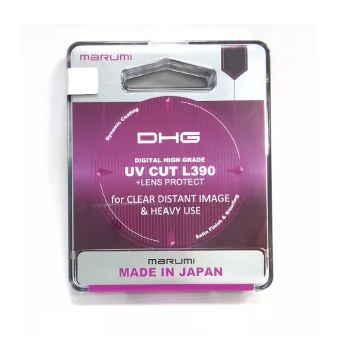 Светофильтр Marumi DHG UV 49mm ультрафиолетовый