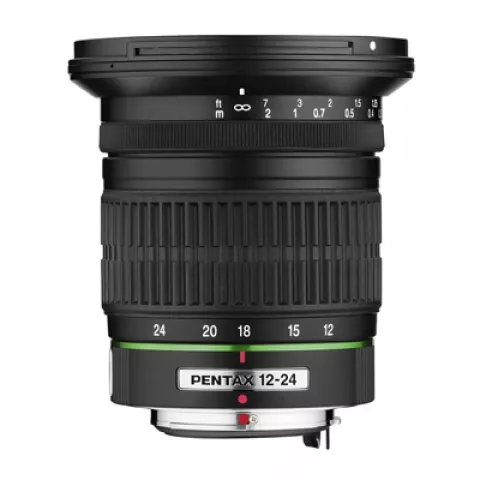 Объектив Pentax SMC DA 12-24mm f/4 ED AL(IF)